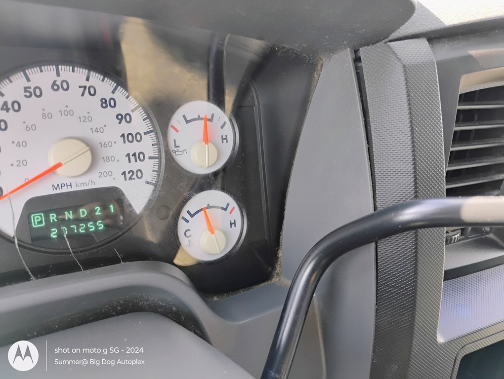 2008 Dodge Ram 2500 Image 10