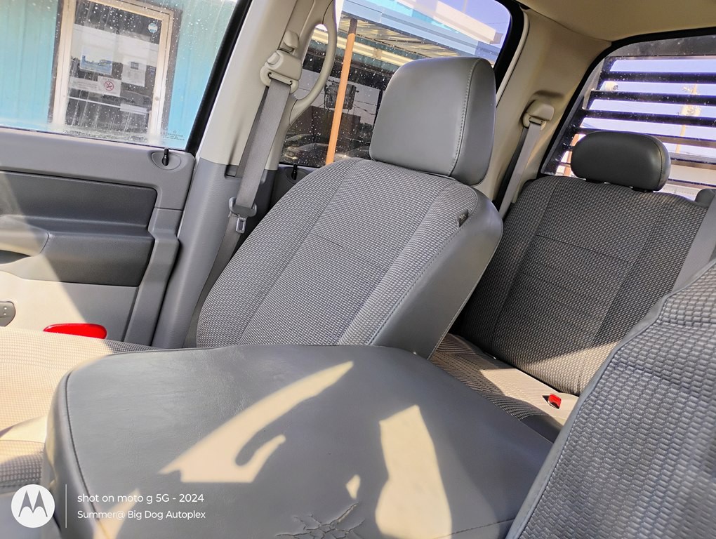 2008 Dodge Ram 2500 Image 11