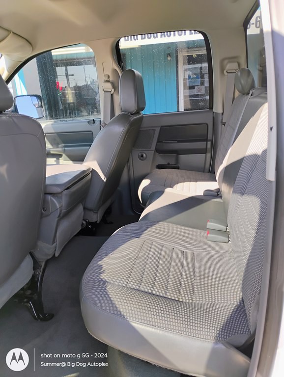 2008 Dodge Ram 2500 Image 12
