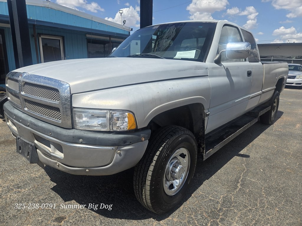 1997 Dodge Ram 2500 Image 1