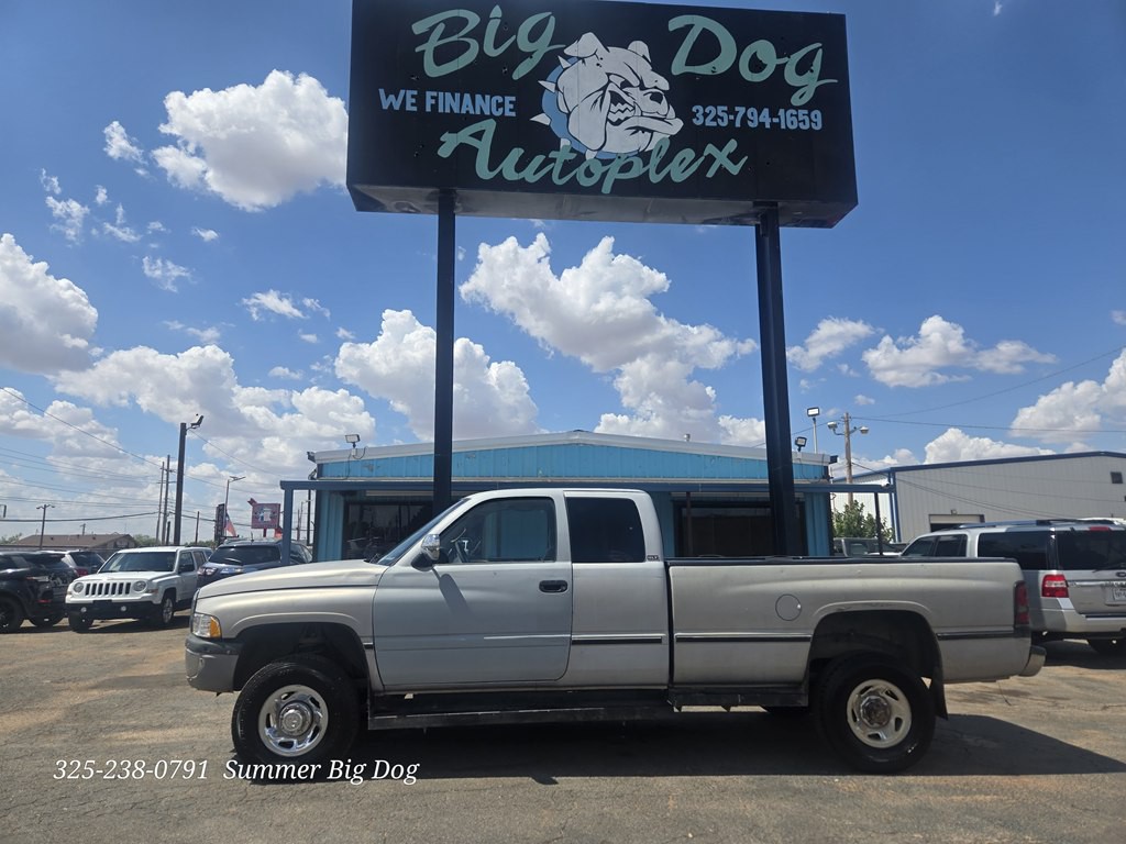 1997 Dodge Ram 2500 Image 2