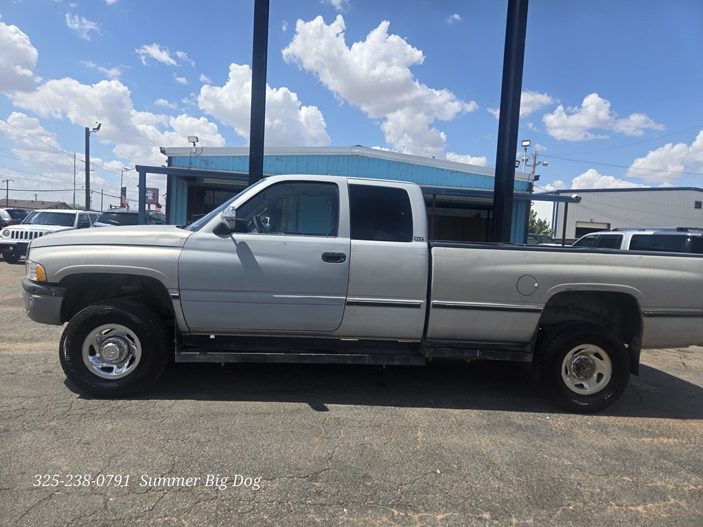 1997 Dodge Ram 2500 Image 3