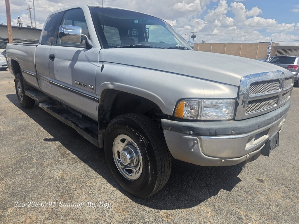 1997 Dodge Ram 2500 Image 5