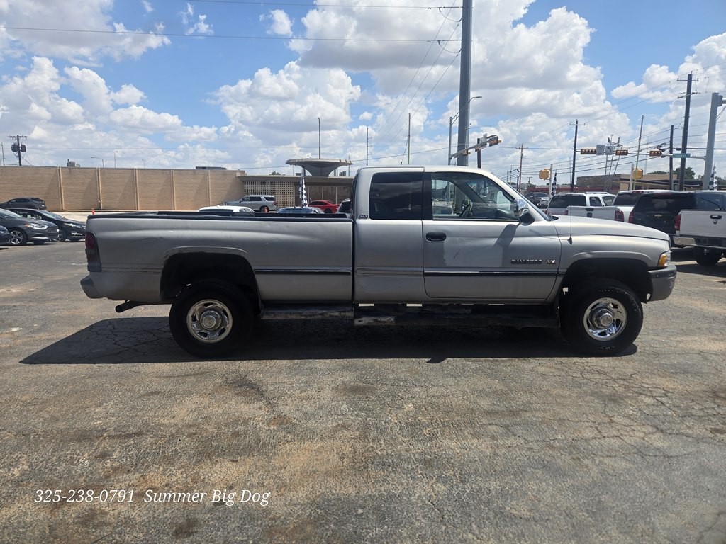 1997 Dodge Ram 2500 Image 6