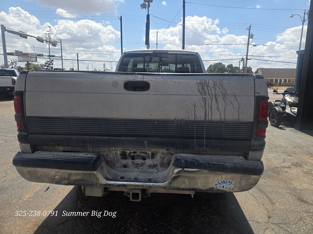 1997 Dodge Ram 2500 Image 7