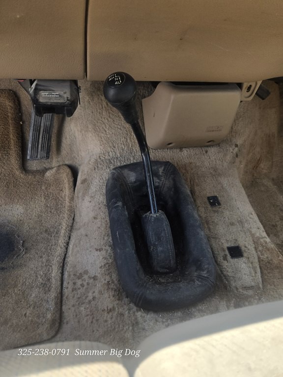 1997 Dodge Ram 2500 Image 12