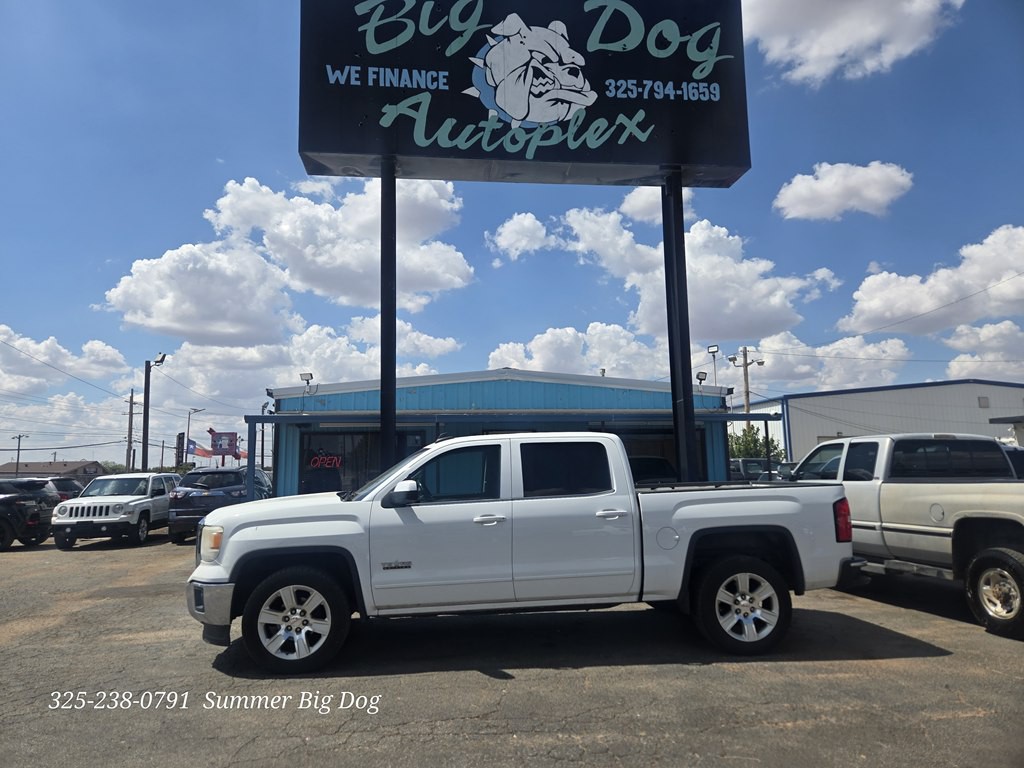2015 GMC Sierra 1500 Image 2