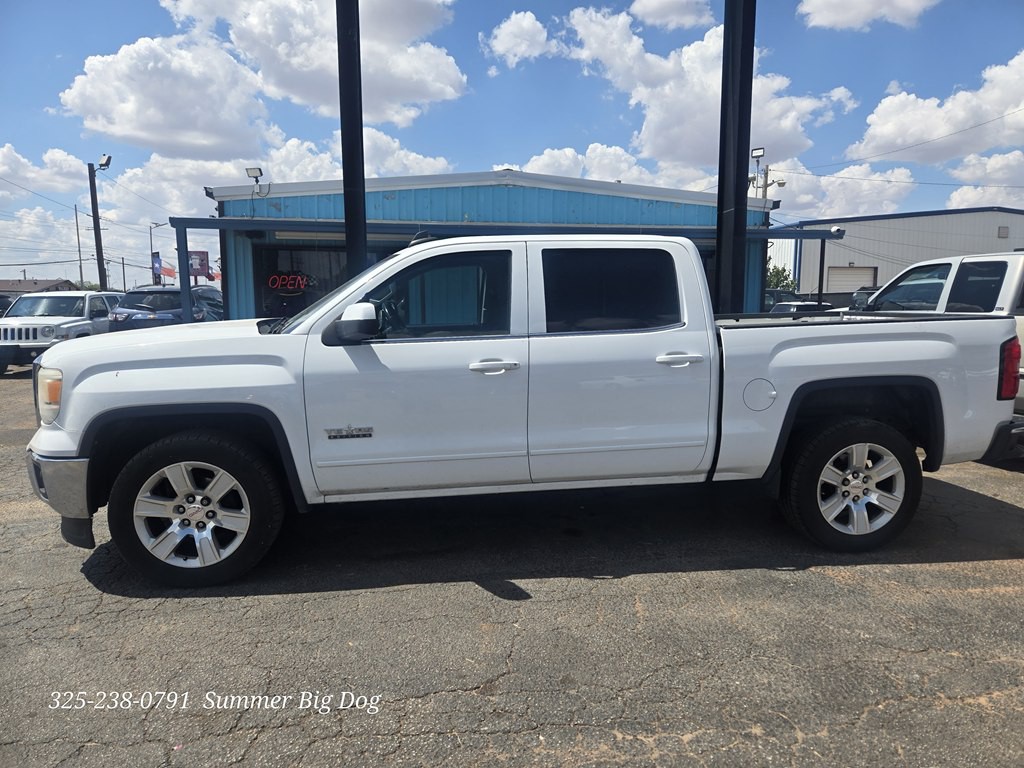 2015 GMC Sierra 1500 Image 3