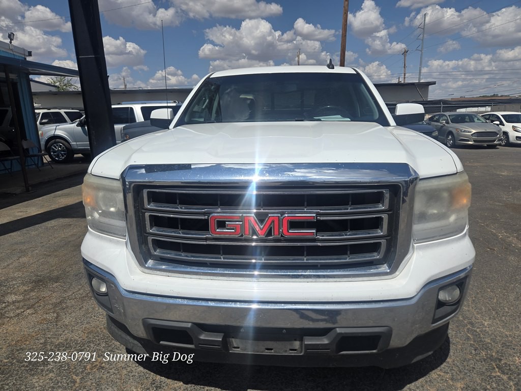 2015 GMC Sierra 1500 Image 4