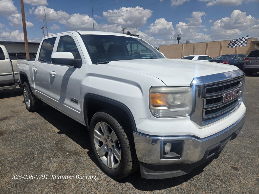 2015 GMC Sierra 1500 Image 5