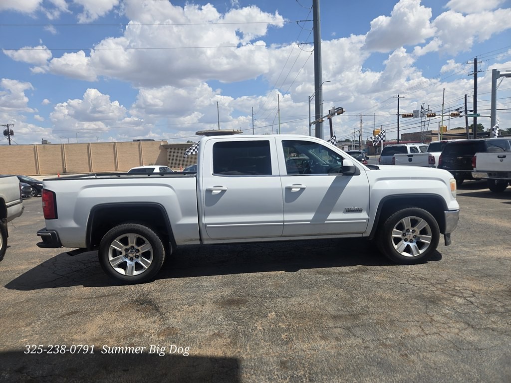 2015 GMC Sierra 1500 Image 6