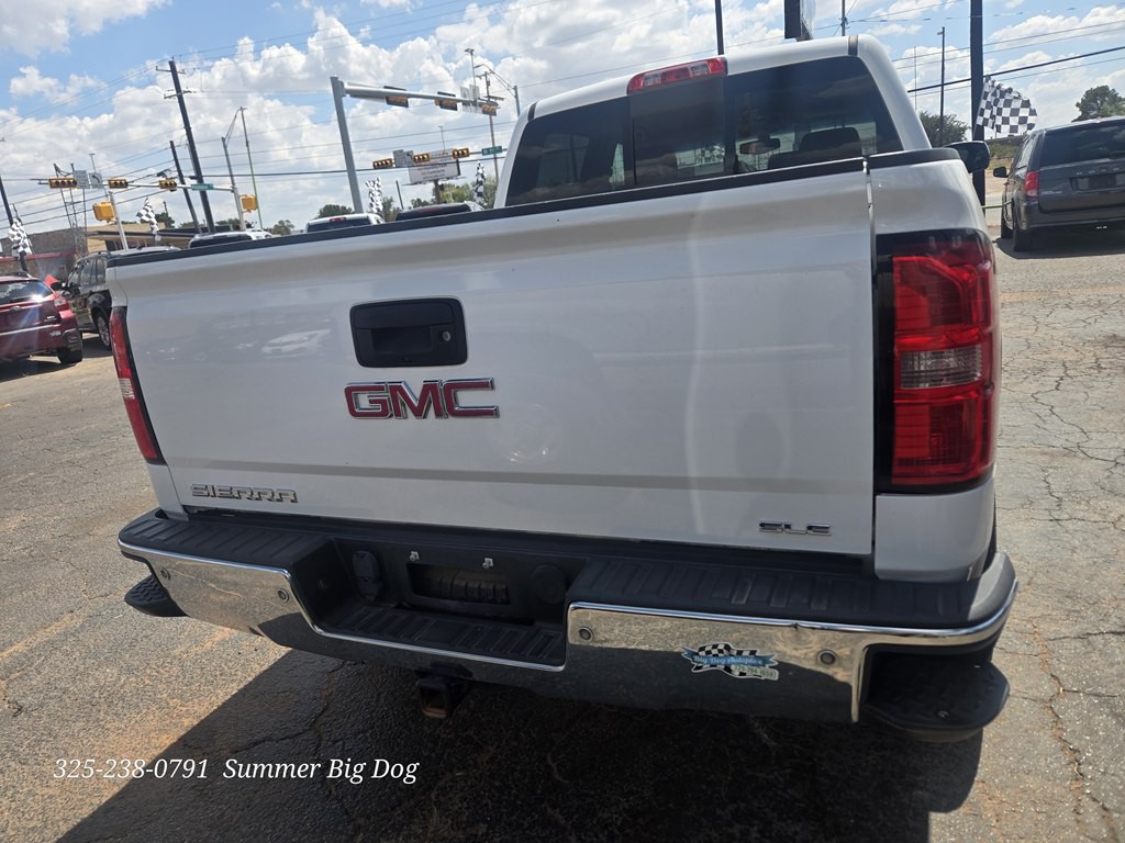 2015 GMC Sierra 1500 Image 7