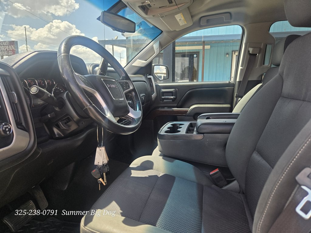2015 GMC Sierra 1500 Image 8