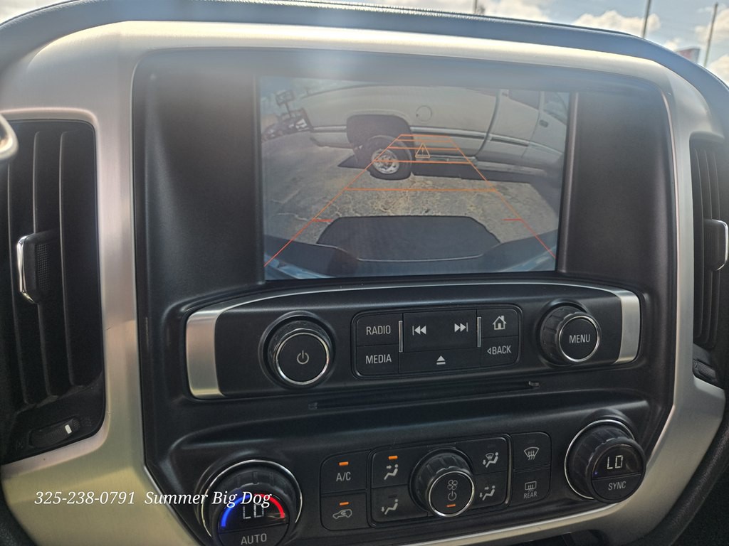 2015 GMC Sierra 1500 Image 13