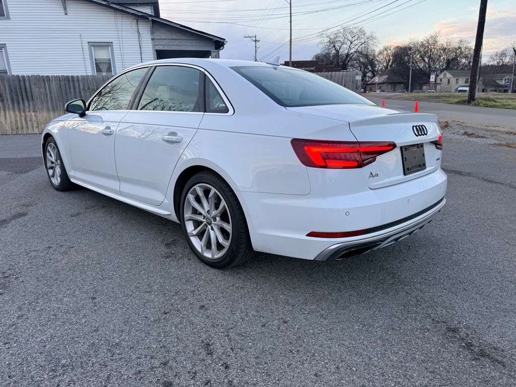 2019 Audi A4 Image 3