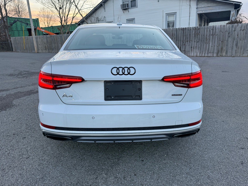 2019 Audi A4 Image 4