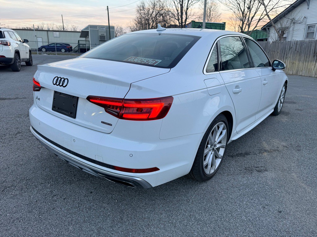 2019 Audi A4 Image 5