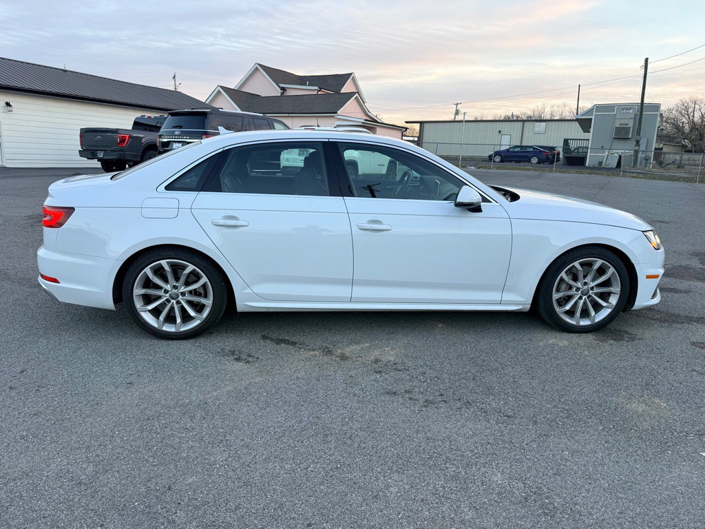 2019 Audi A4 Image 6