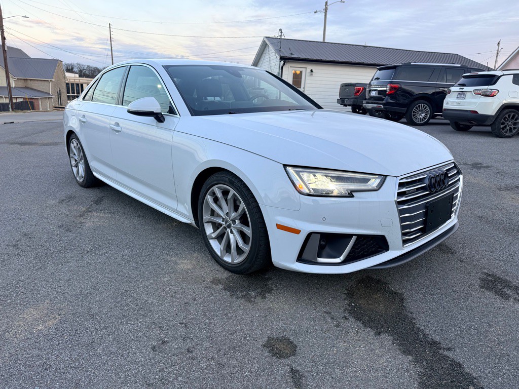 2019 Audi A4 Image 7