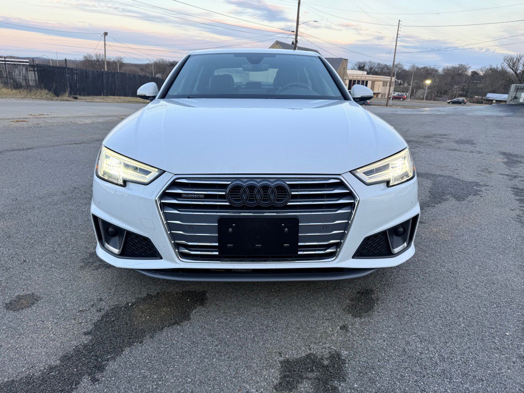 2019 Audi A4 Image 8
