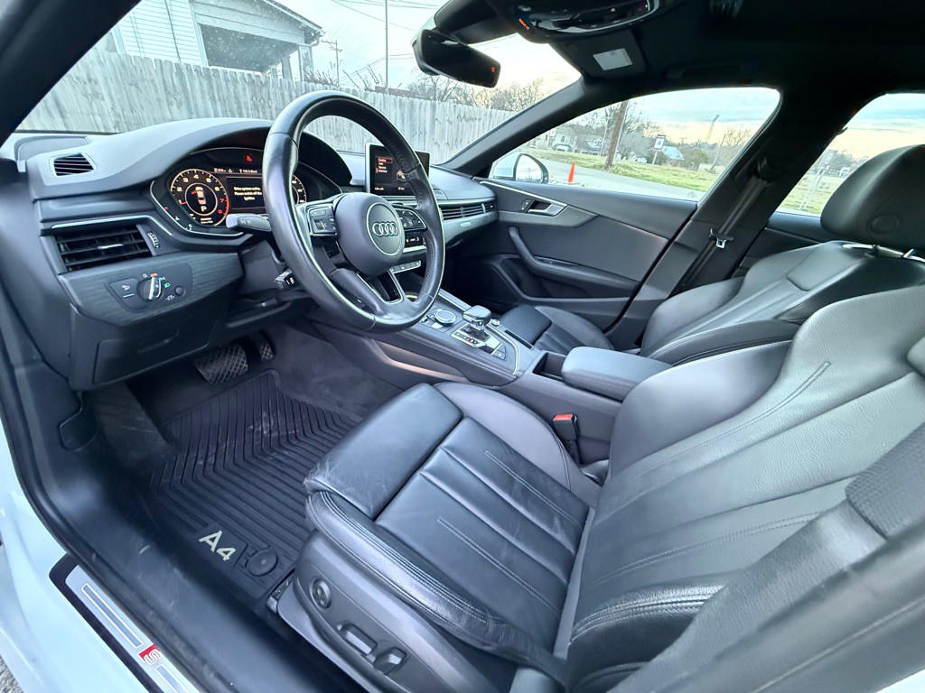 2019 Audi A4 Image 13
