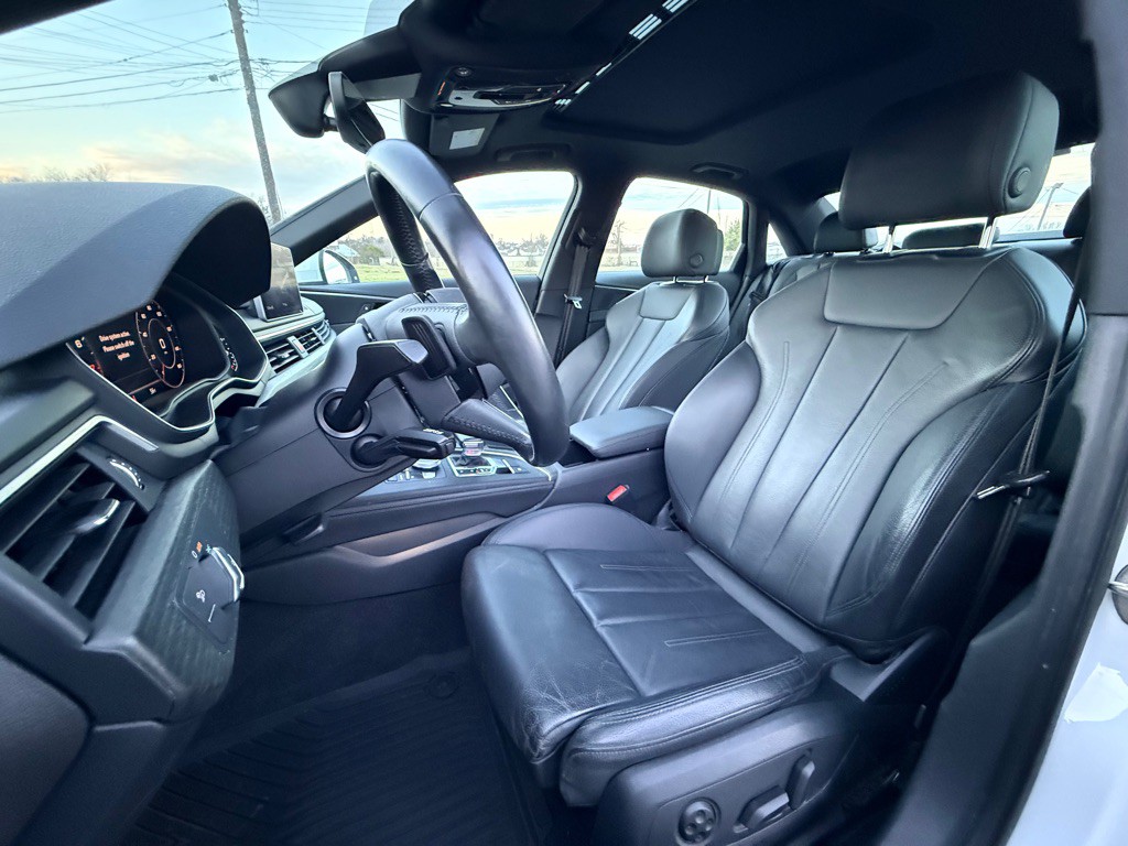 2019 Audi A4 Image 15