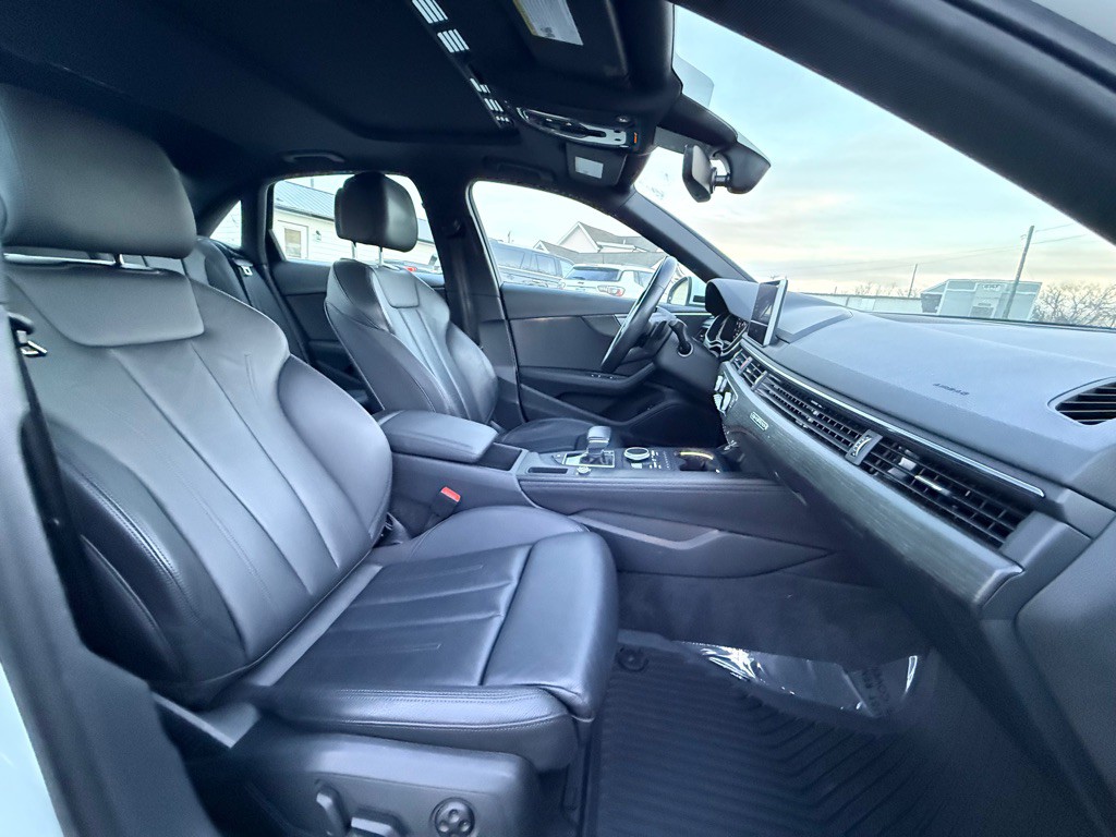2019 Audi A4 Image 23