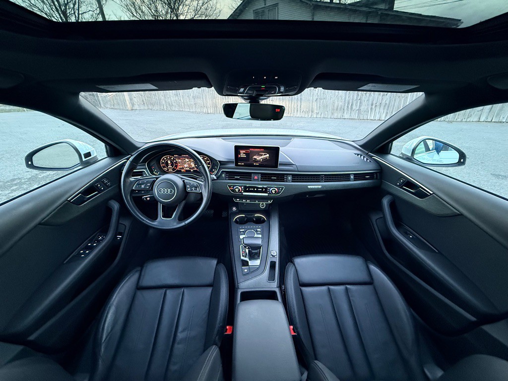 2019 Audi A4 Image 26