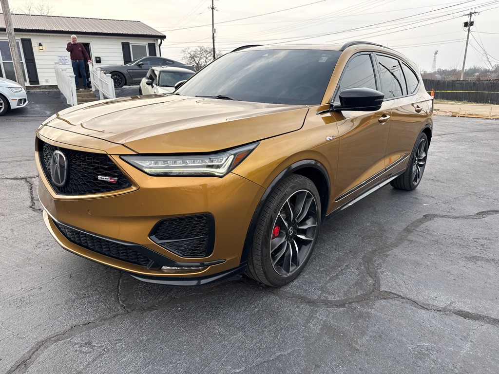 2022 Acura MDX Image 1