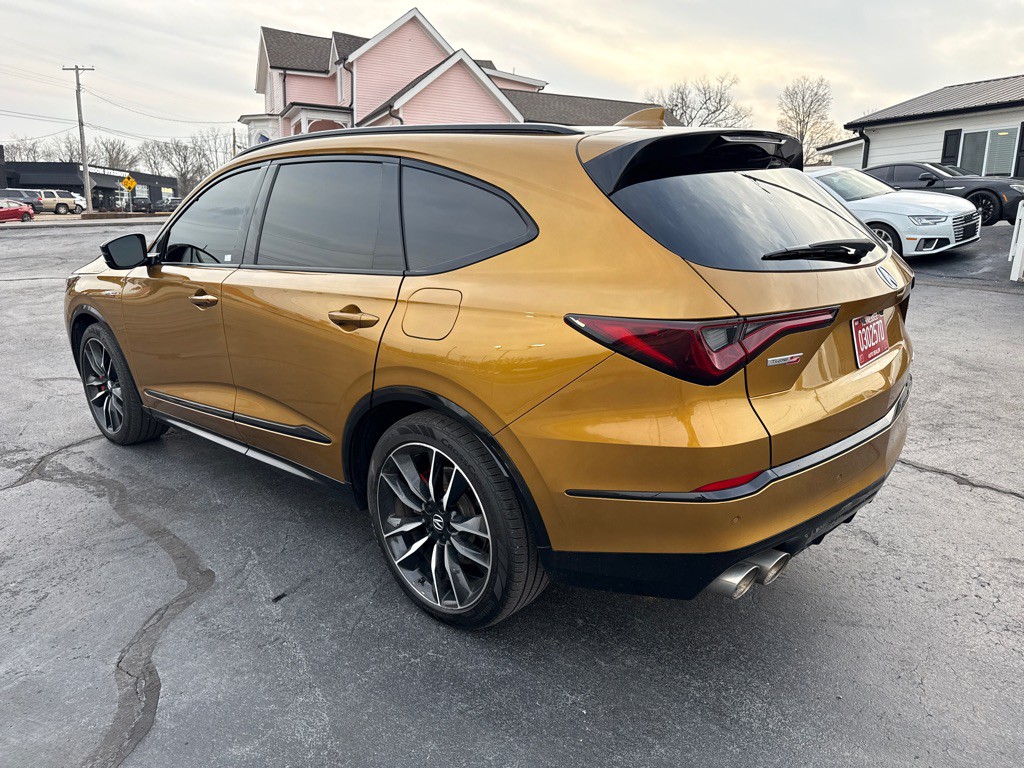 2022 Acura MDX Image 3