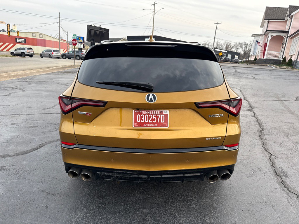 2022 Acura MDX Image 4