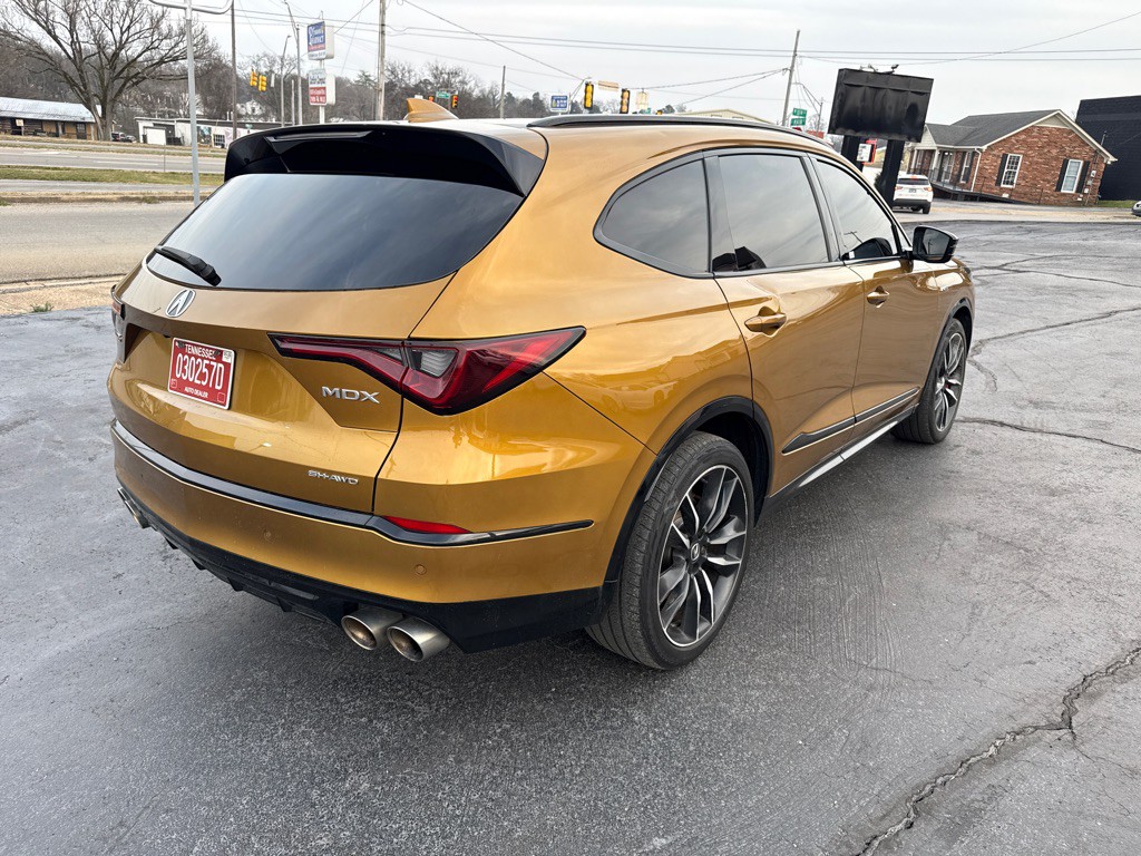 2022 Acura MDX Image 5