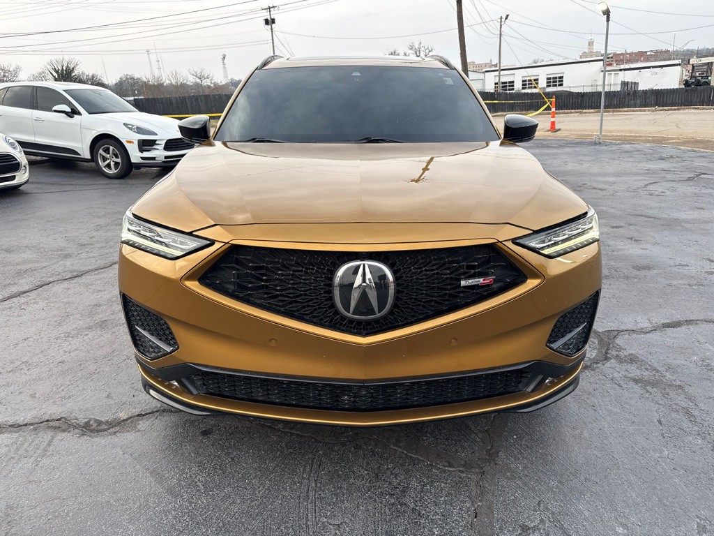 2022 Acura MDX Image 8