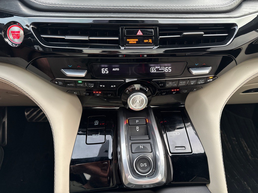 2022 Acura MDX Image 34