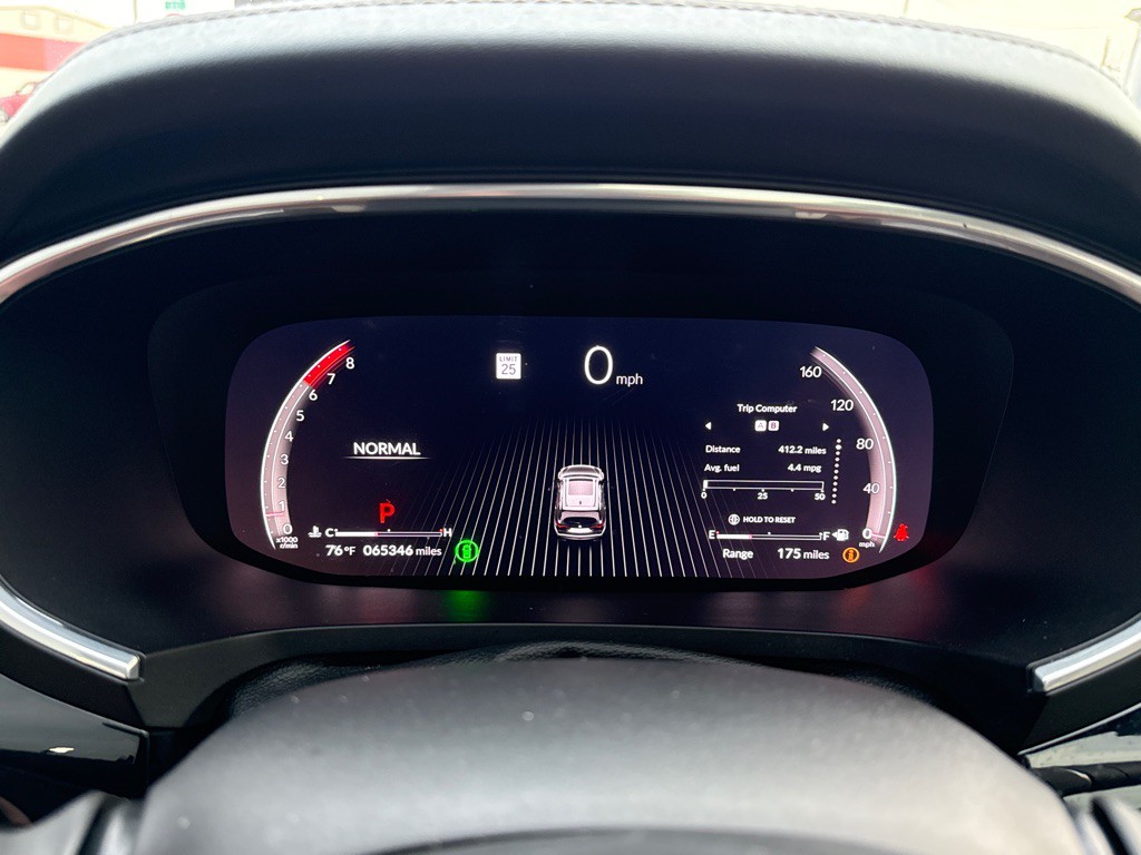 2022 Acura MDX Image 44