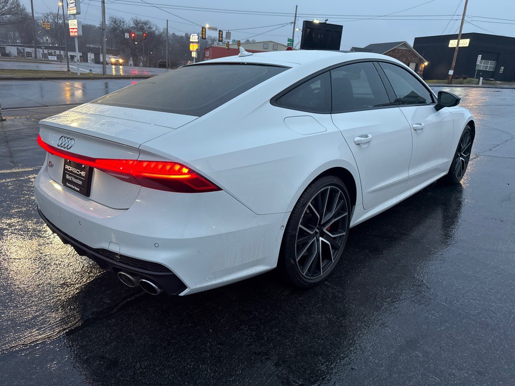 2021 Audi S7 Image 5