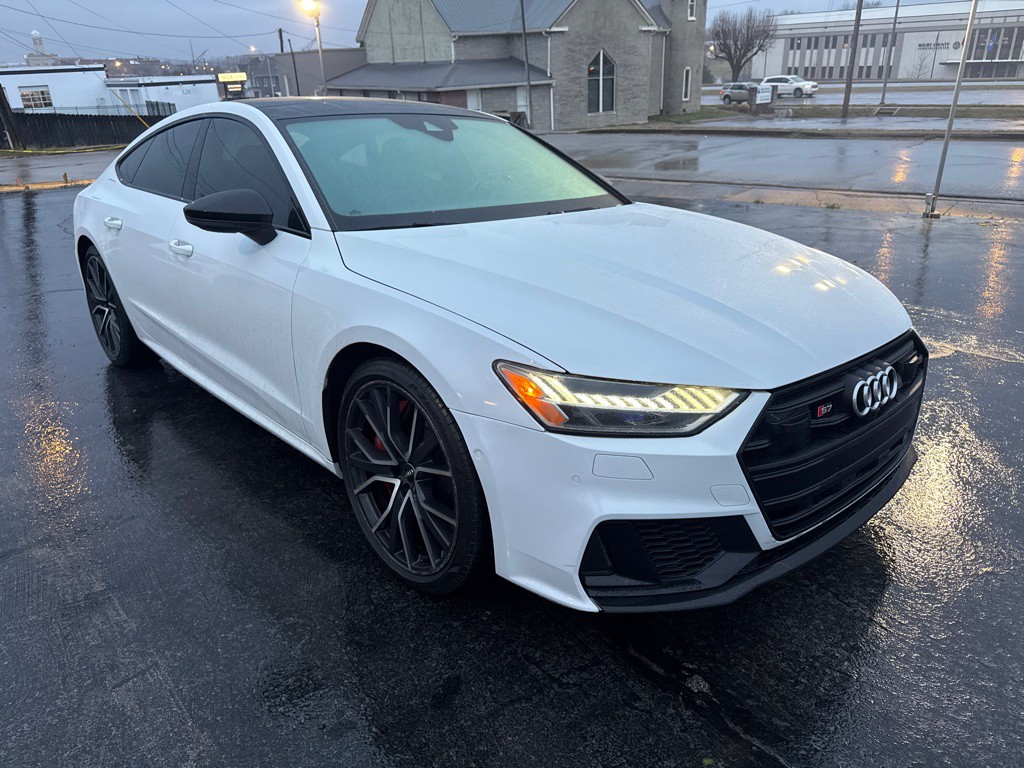 2021 Audi S7 Image 7