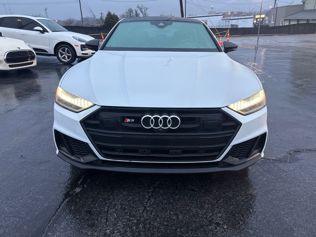 2021 Audi S7 Image 8