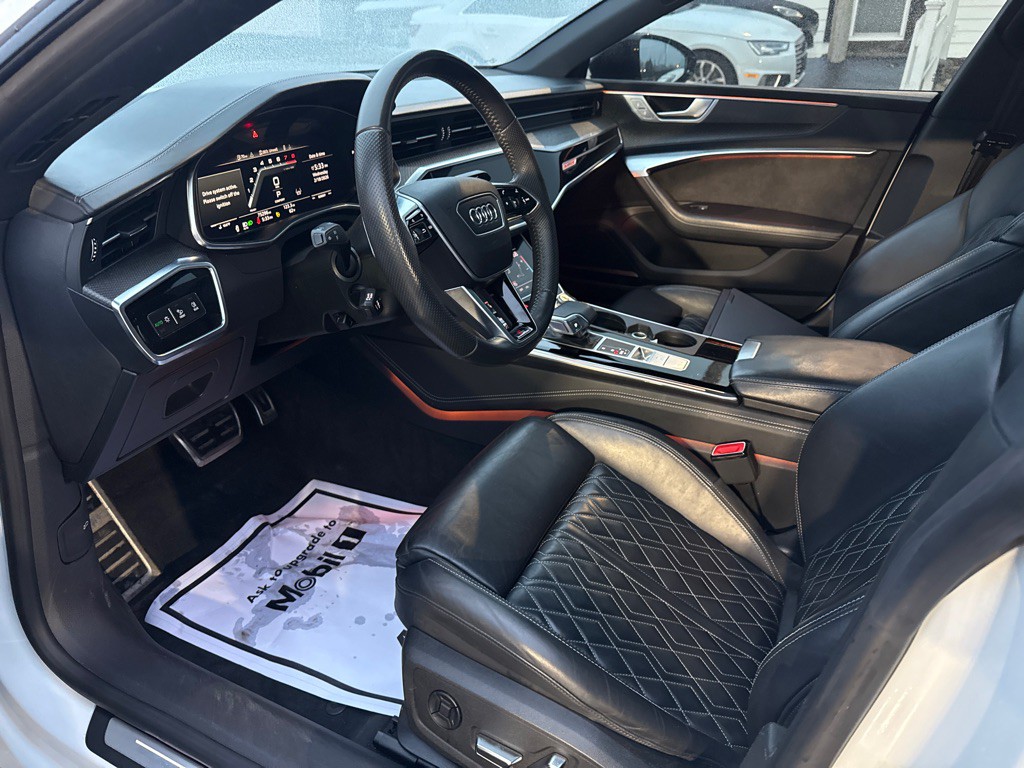 2021 Audi S7 Image 14