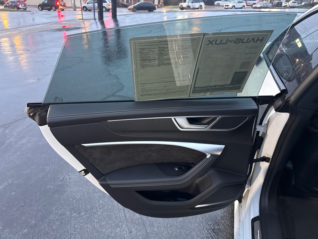 2021 Audi S7 Image 19