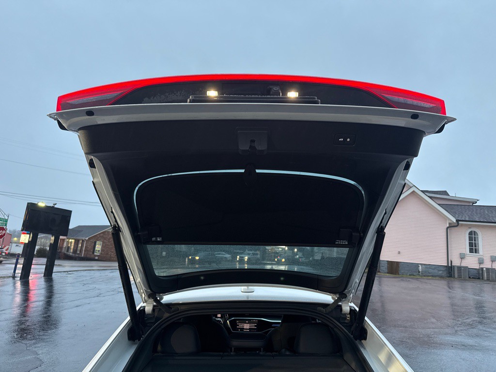 2021 Audi S7 Image 21