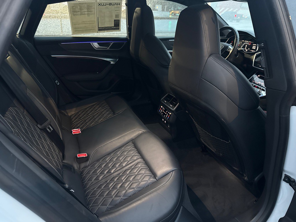 2021 Audi S7 Image 22