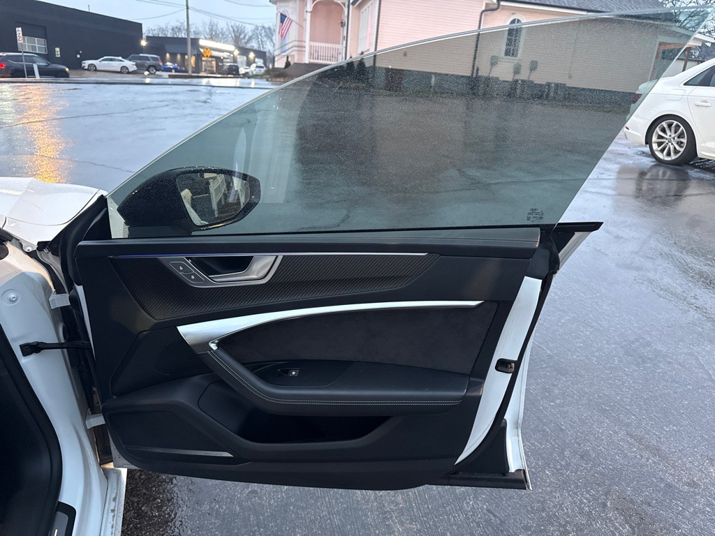 2021 Audi S7 Image 27