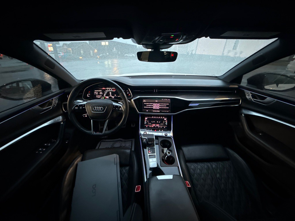 2021 Audi S7 Image 29