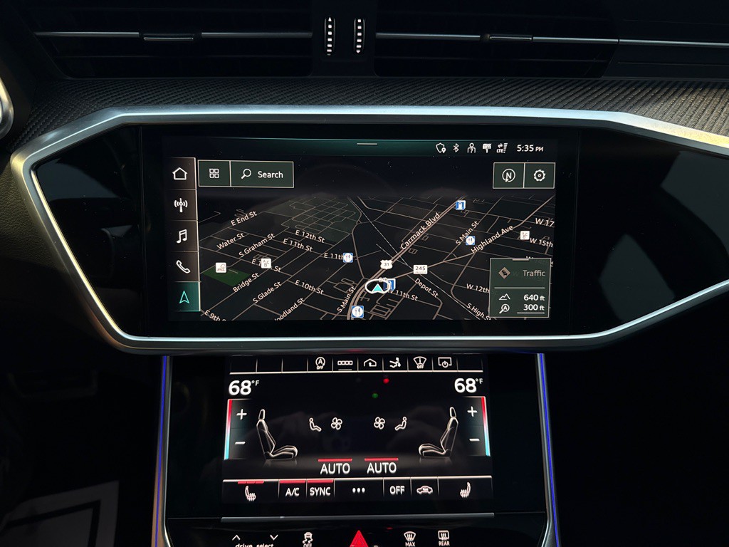 2021 Audi S7 Image 30