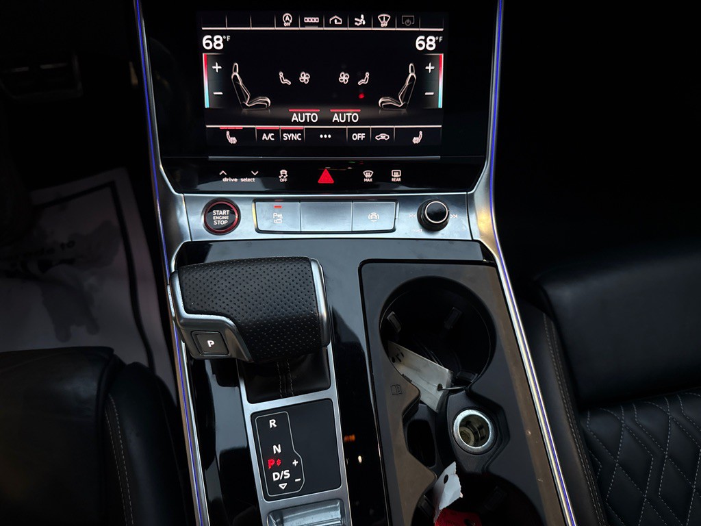 2021 Audi S7 Image 33