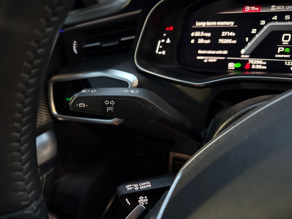 2021 Audi S7 Image 38