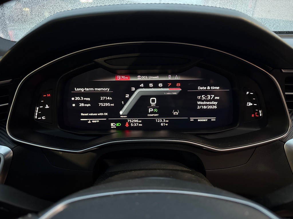 2021 Audi S7 Image 39