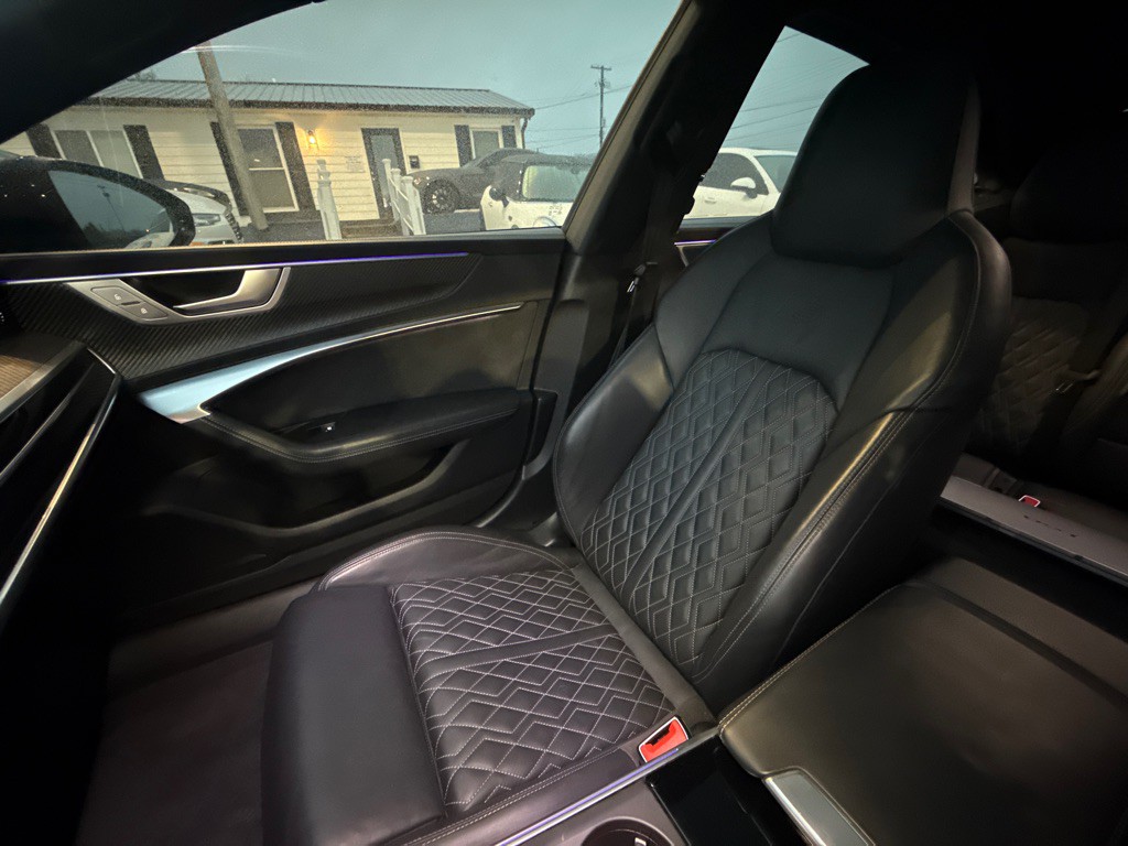 2021 Audi S7 Image 44