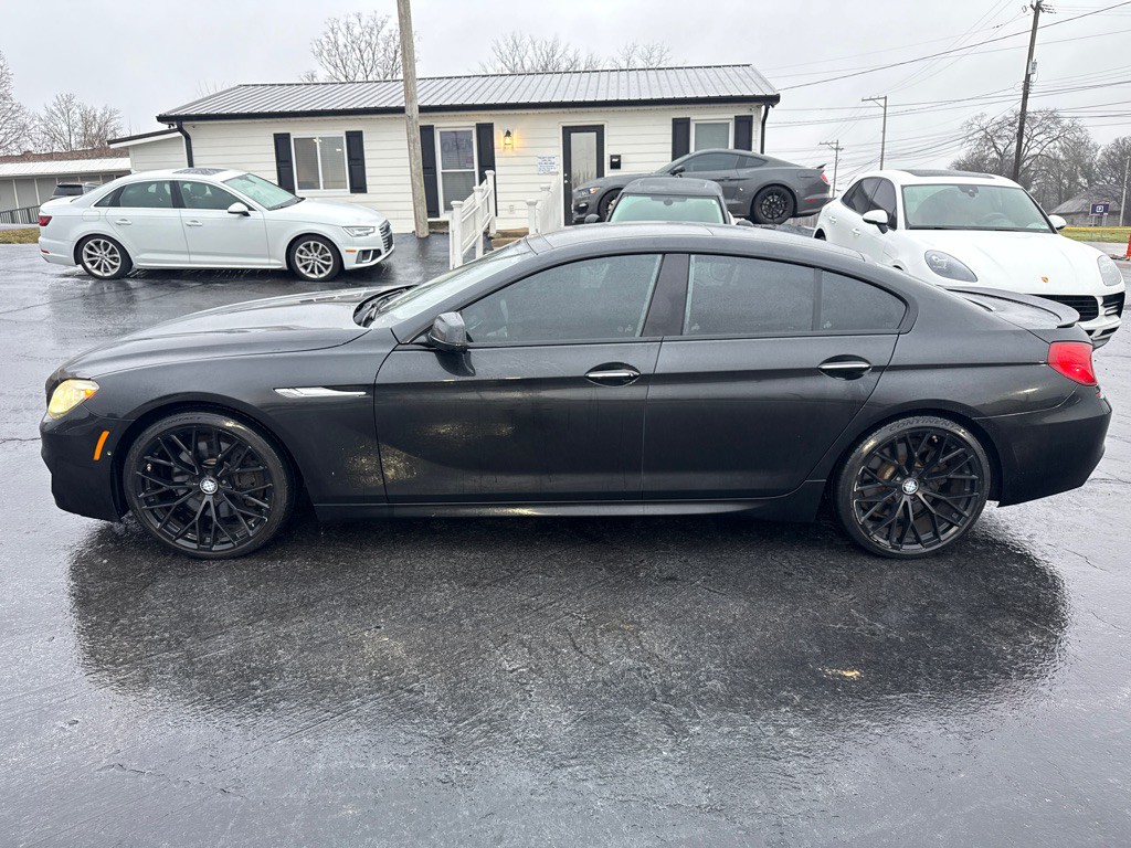 2014 BMW 6 Series Image 2